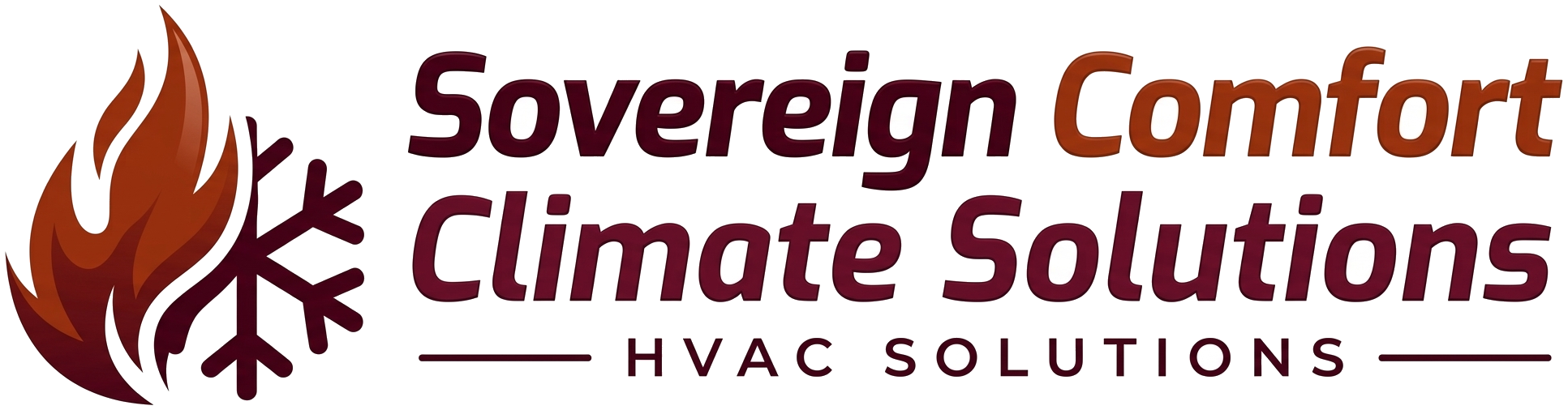 Sovereign Comfort Climate Solutions logo